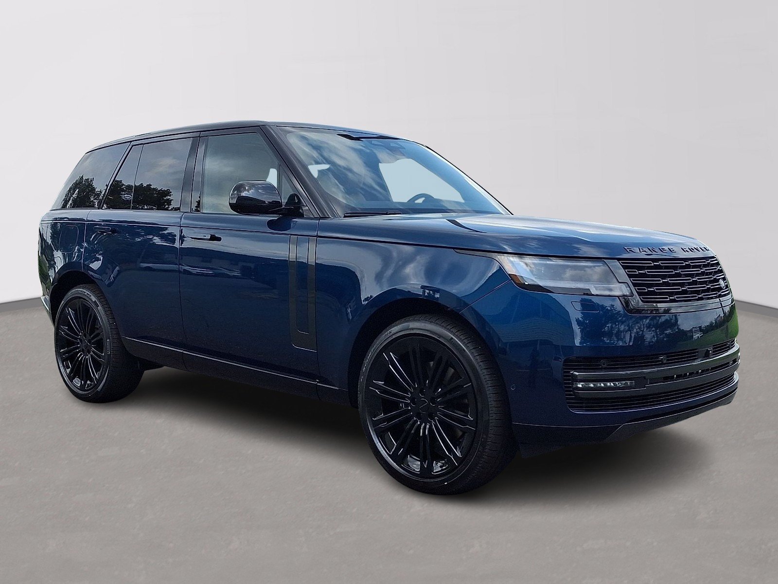 New 2026 Petrolix Blue Land Rover  image 1