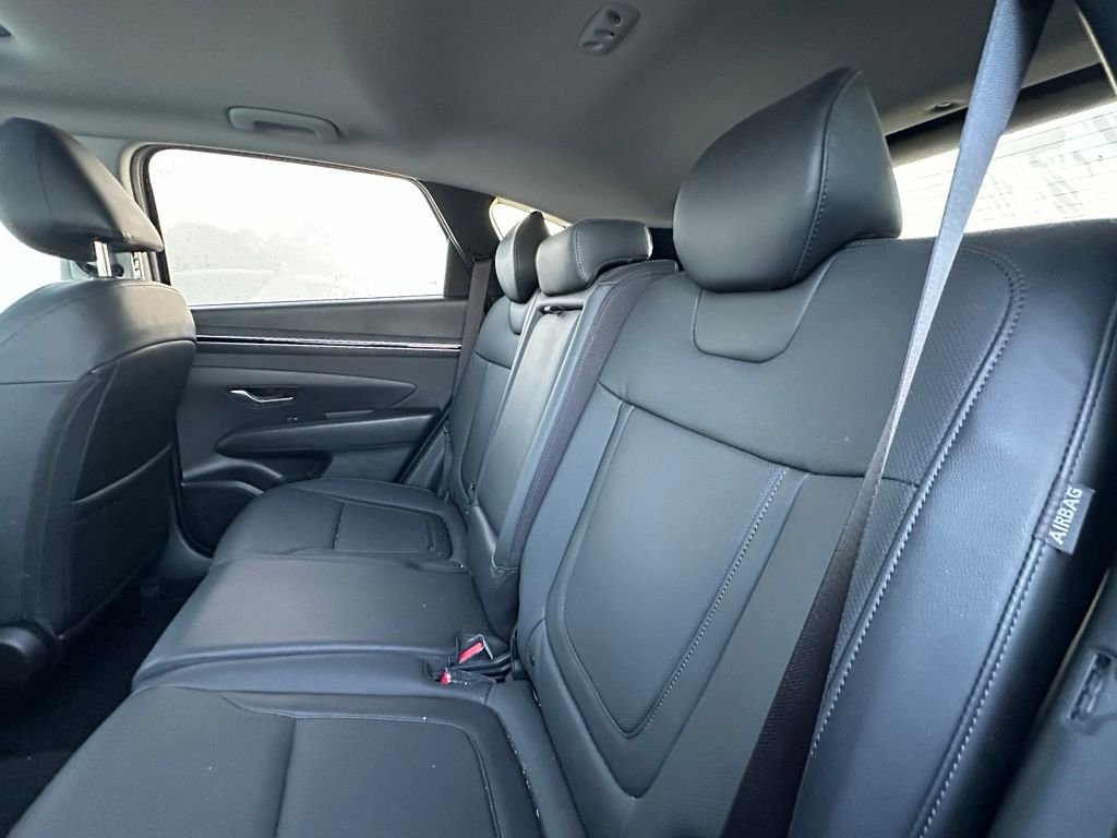 2024 Hyundai Tucson SEL - Photo 11