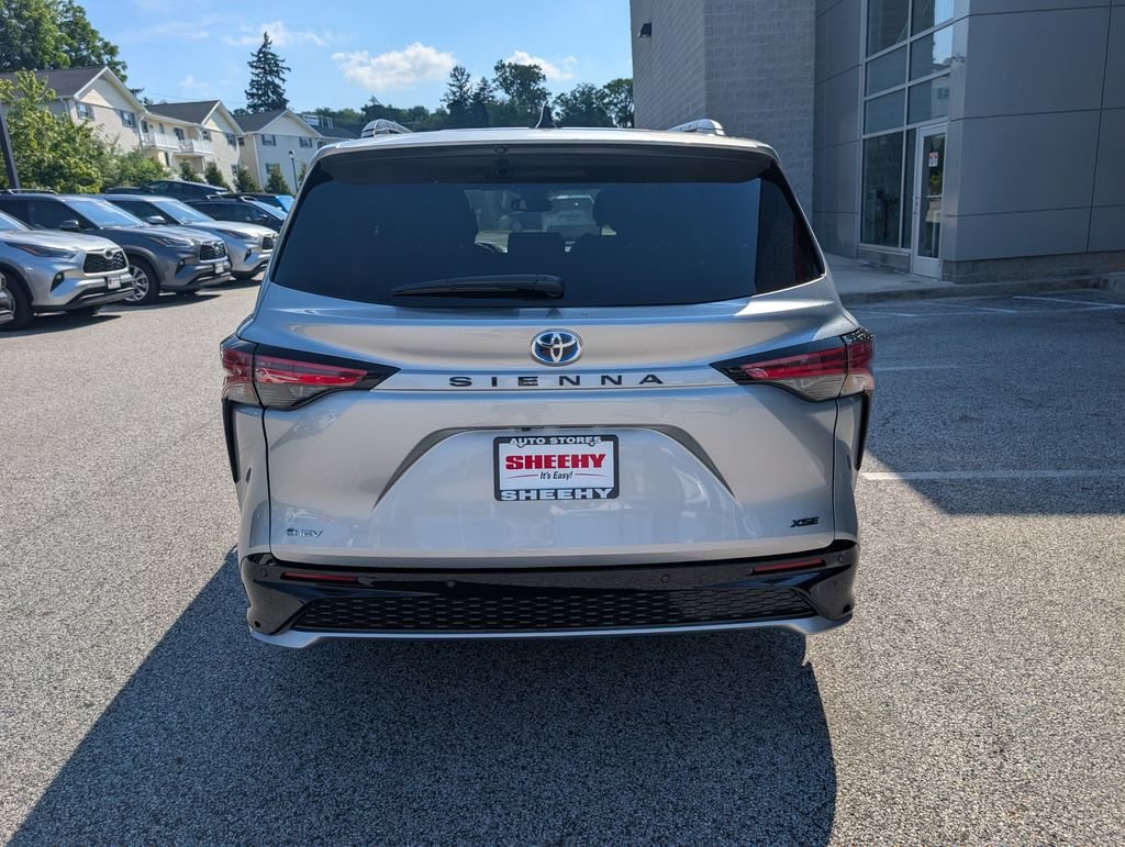Used 2025 Silver Toyota XSE image 27