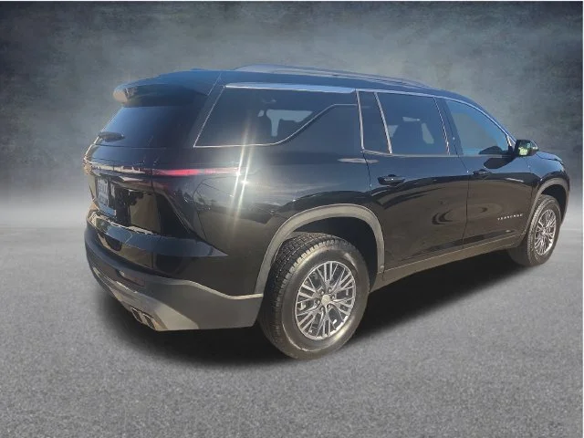 Used 2026 Black Chevrolet LT image 7