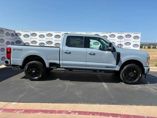 New 2026 Ford F-250SD Lariat