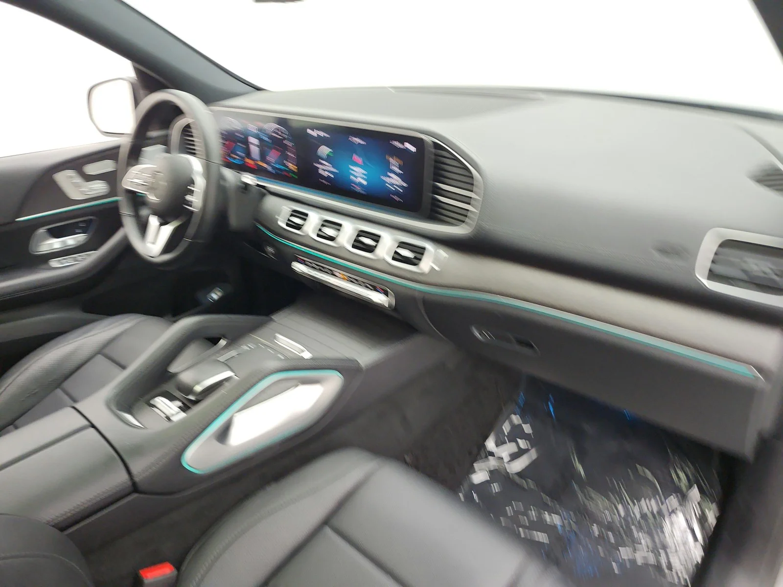 Used 2020 Selenite Grey Metallic Mercedes-Benz GLS 450 4MATIC® SUV image 37