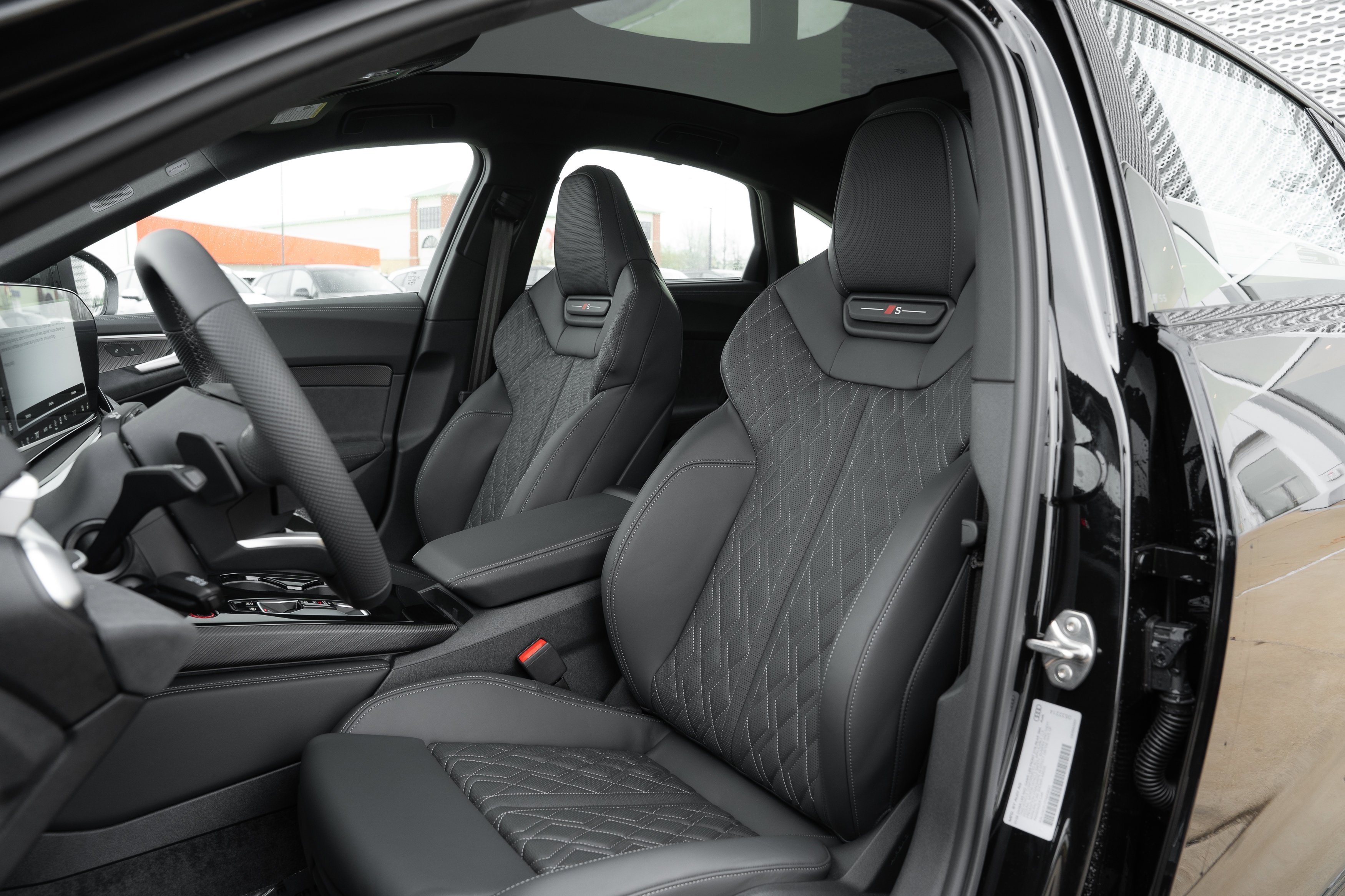 New 2026 Mythos Audi Premium Plus image 22