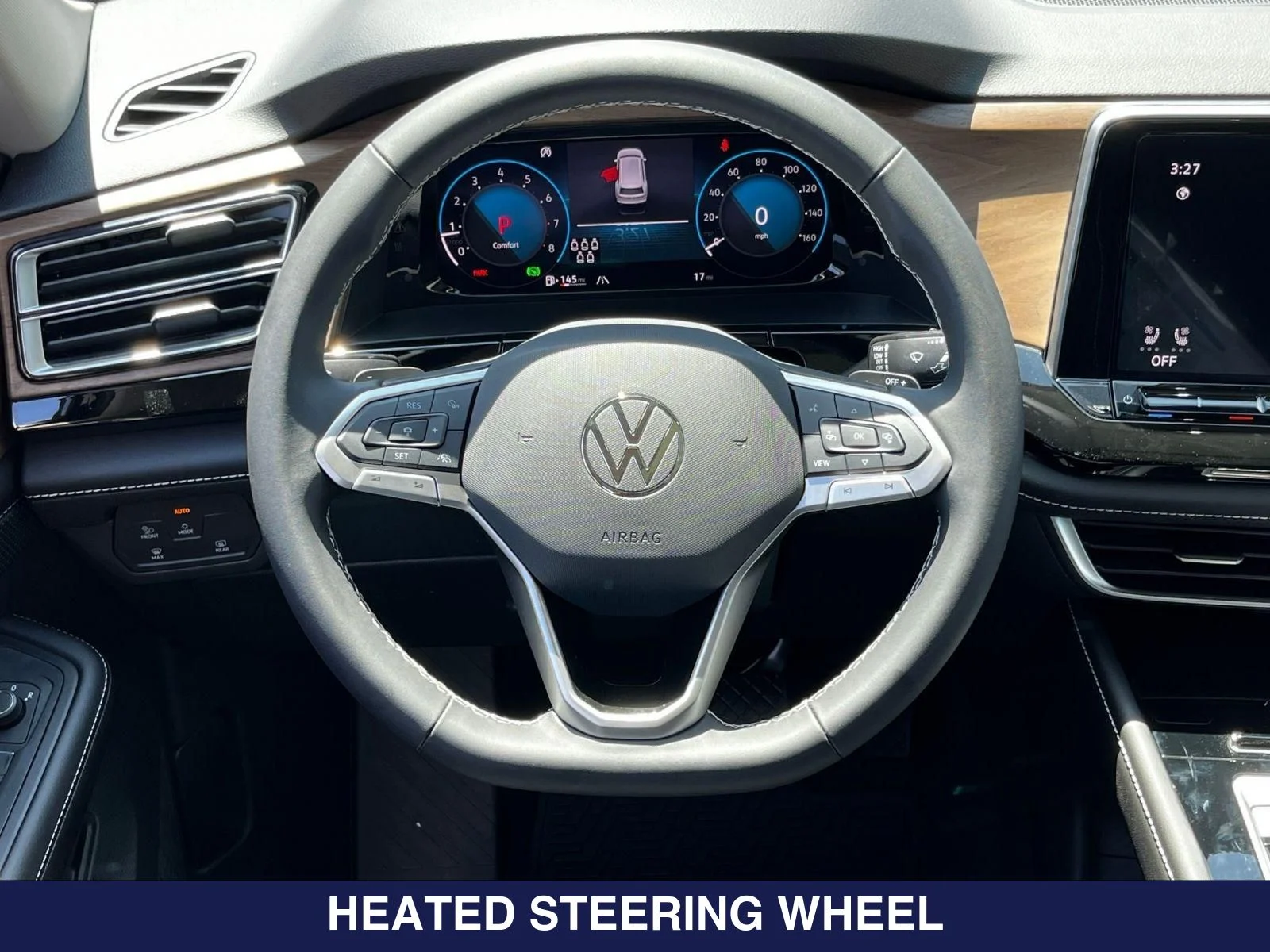New 2026 Black Volkswagen 2.0T SE w/Technology image 10