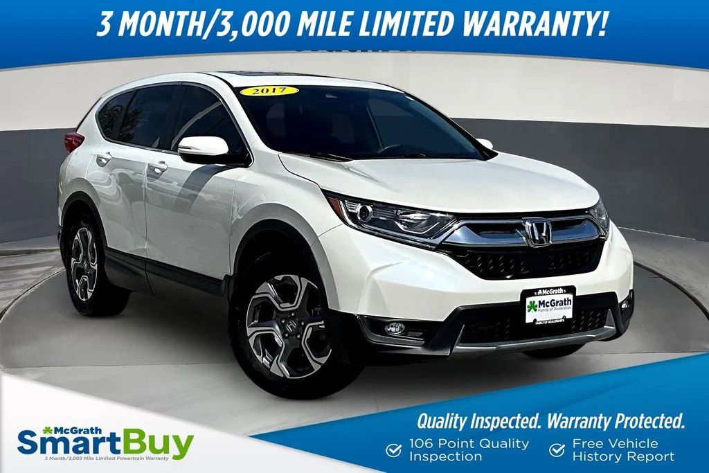 2017 Honda CR-V