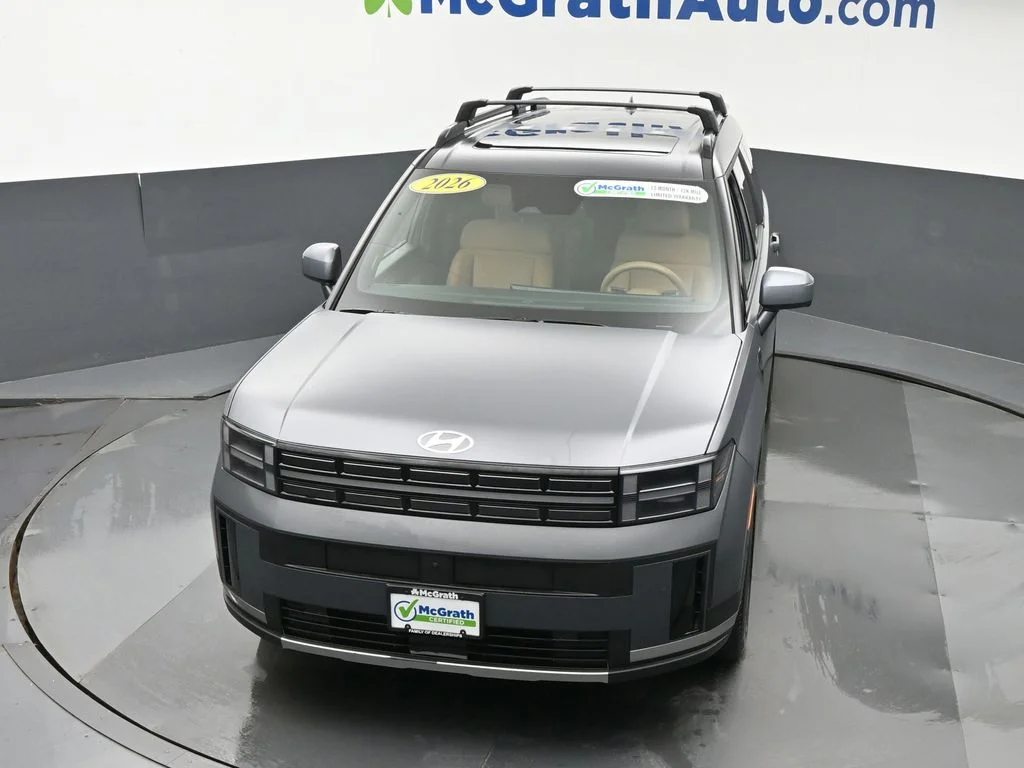 Used 2026 Gray Hyundai Limited image 30