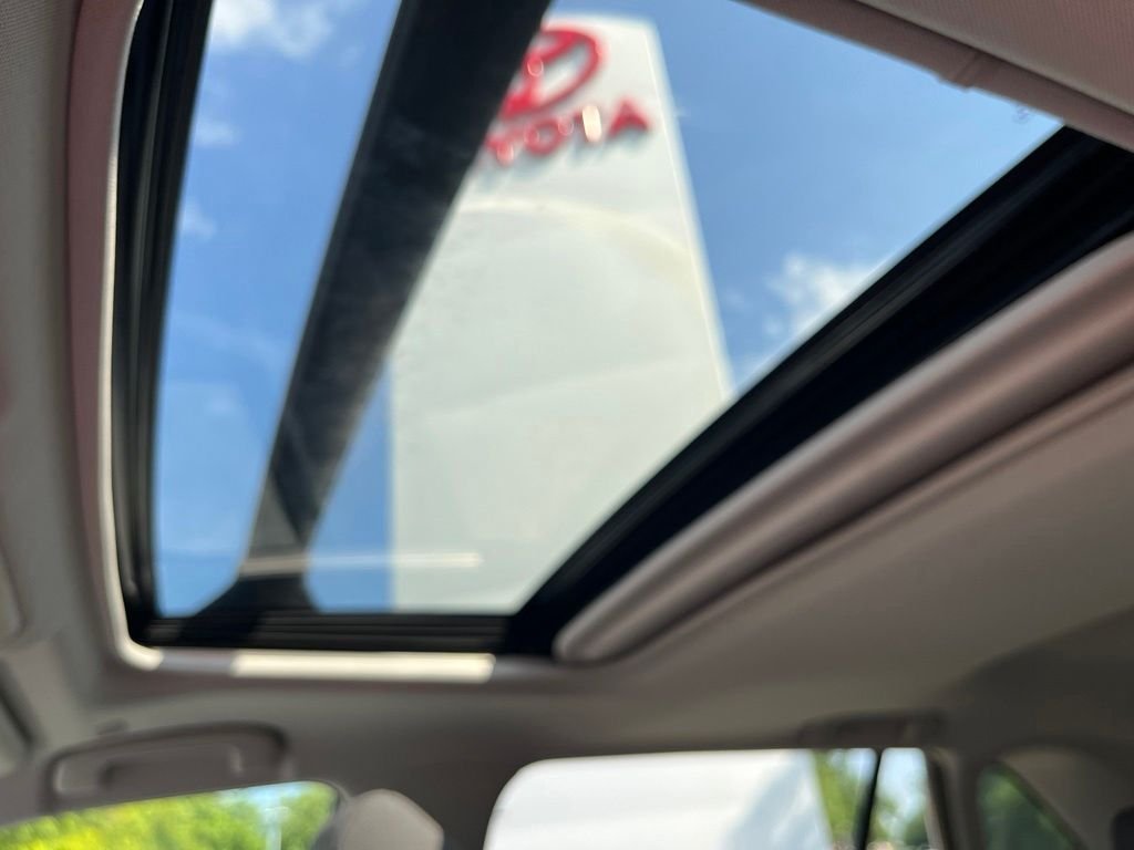 Used 2025 Gray Toyota XLE image 27
