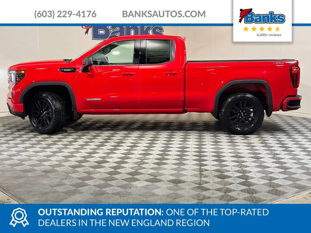 2026 GMC Sierra 1500 Elevation - Photo 6