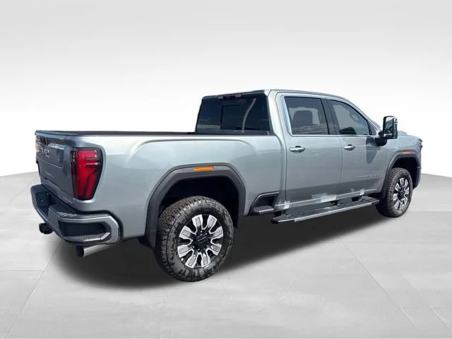 New 2026 Sterling Metallic GMC Denali image 5