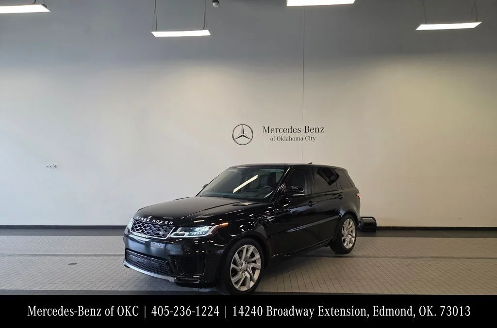 Used 2020  Land Rover HSE image 1