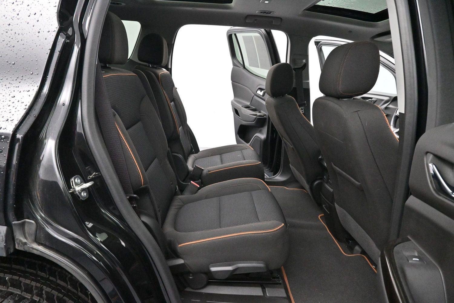 Used 2023 Ebony Twilight Metallic GMC AT4 image 36