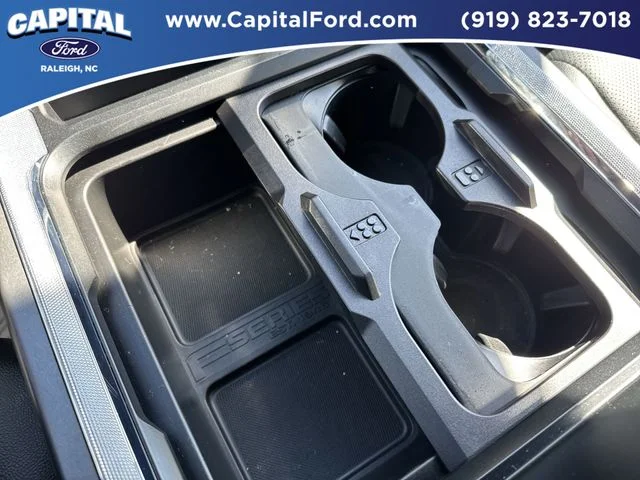 Used 2023 Red Ford Lariat image 32