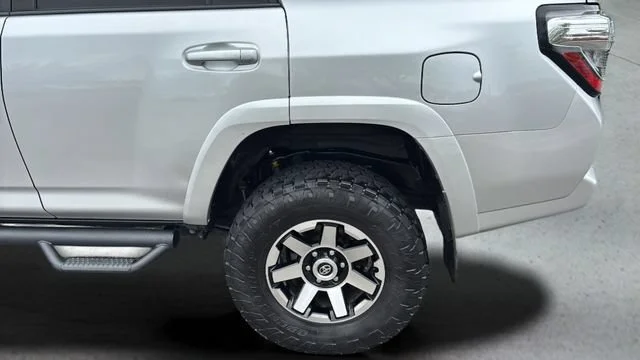 Used 2019 Silver Toyota TRD Off Road image 34