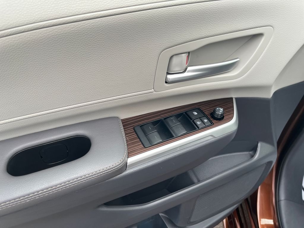Used 2024 Brown Toyota XLE image 10