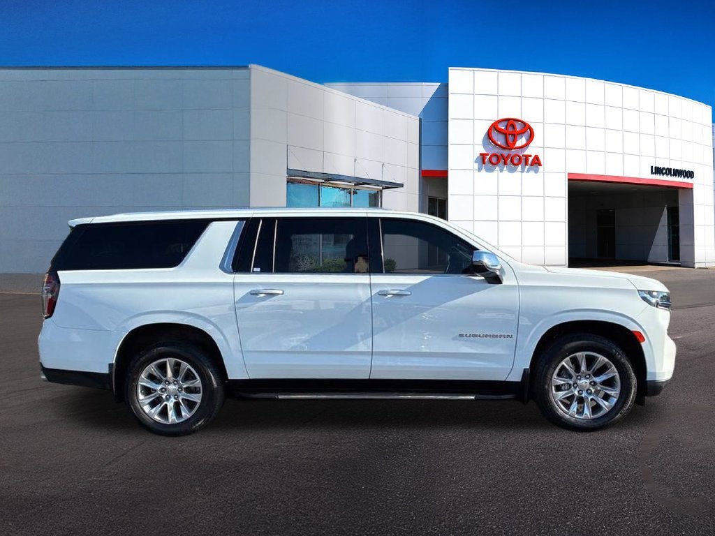Used 2022 White Chevrolet Premier image 9