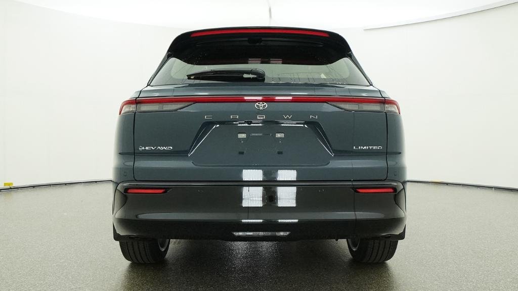New 2026 Storm Cloud Toyota Limited image 42