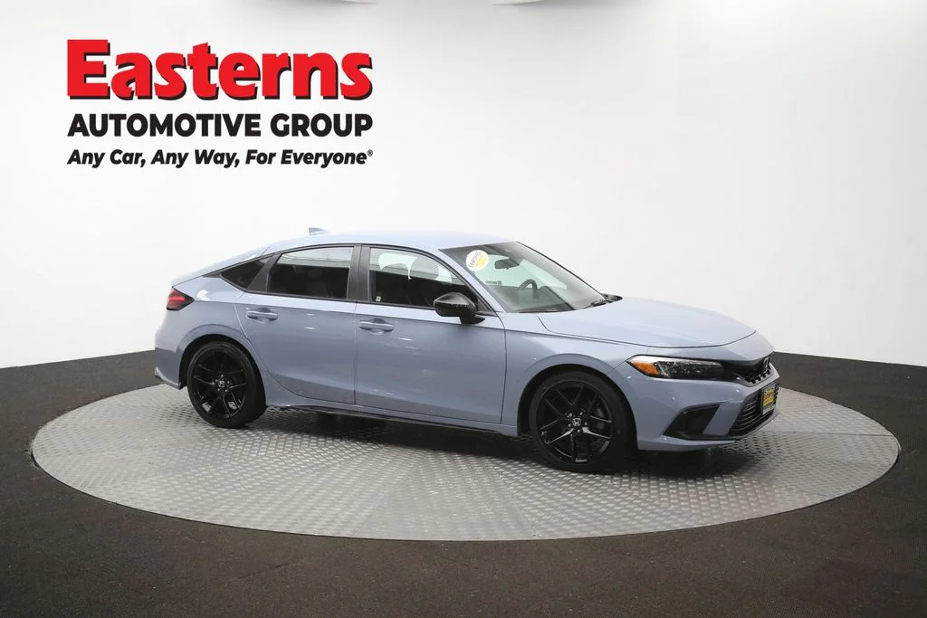Used 2024 Gray Honda Sport image 46