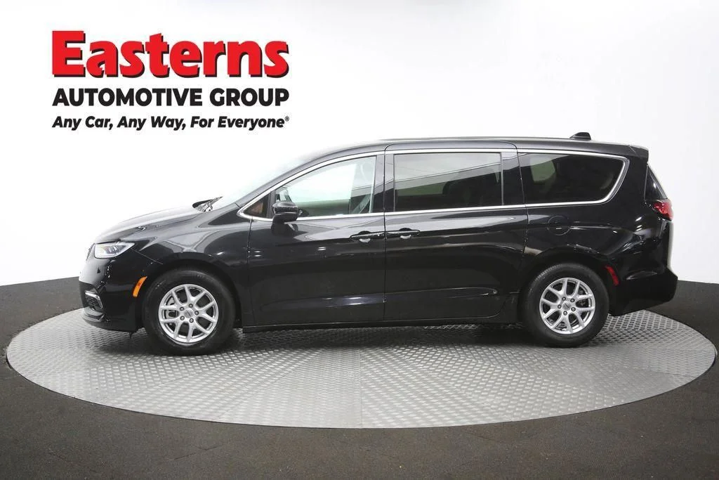 Certified Used 2023 Black Chrysler Touring L image 63