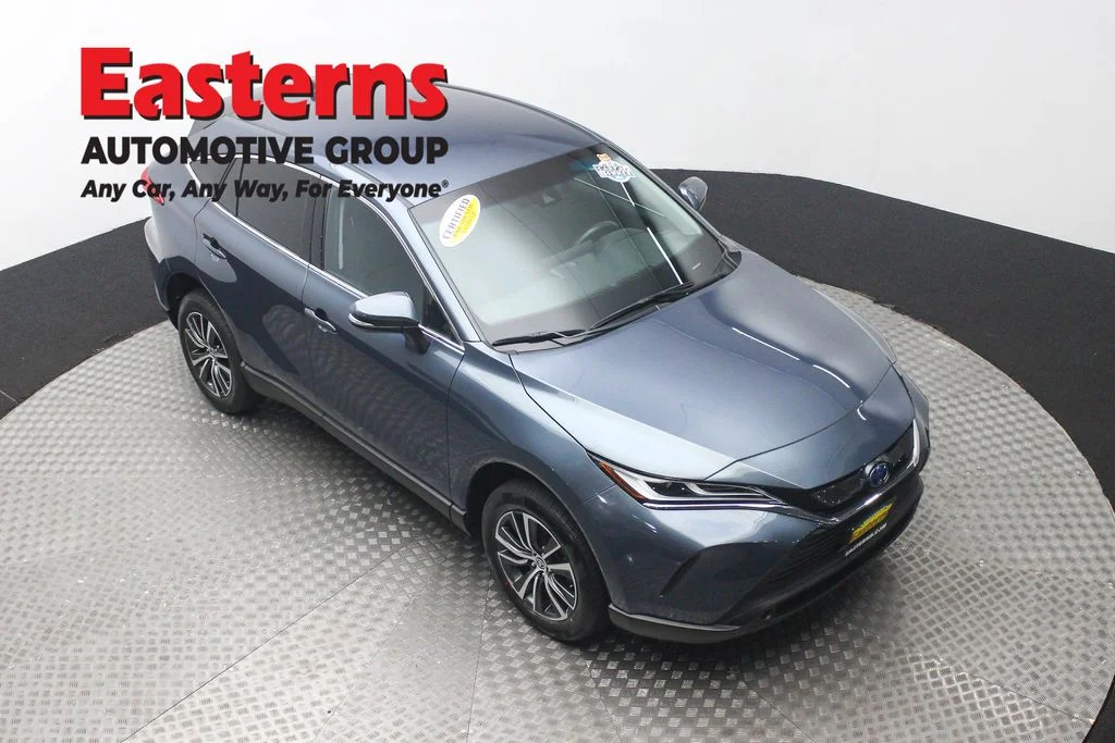 Used 2024 Gray Toyota LE image 3