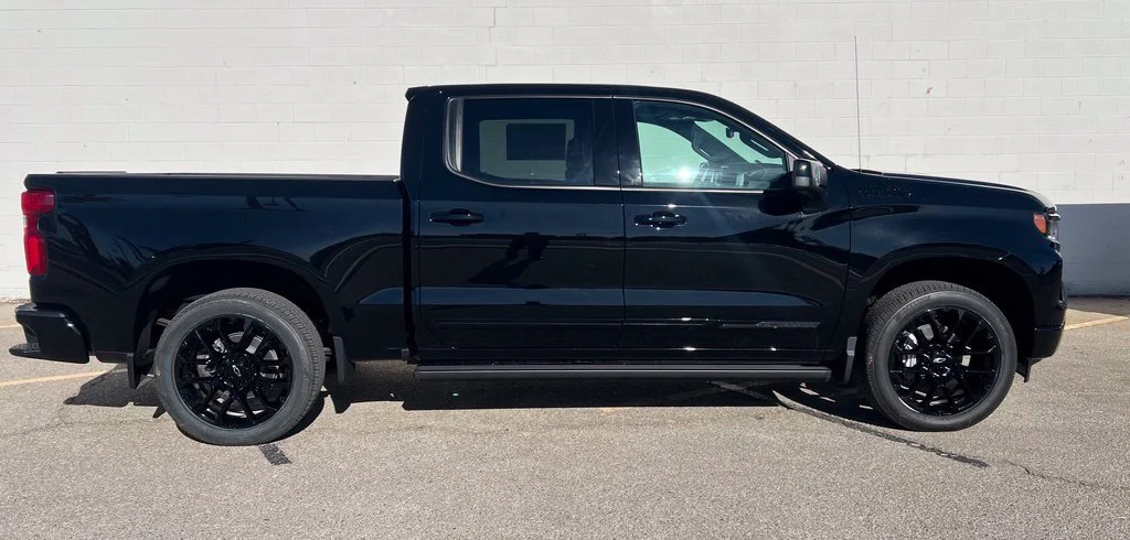 2026 Chevrolet Silverado 1500 High Country - Photo 8