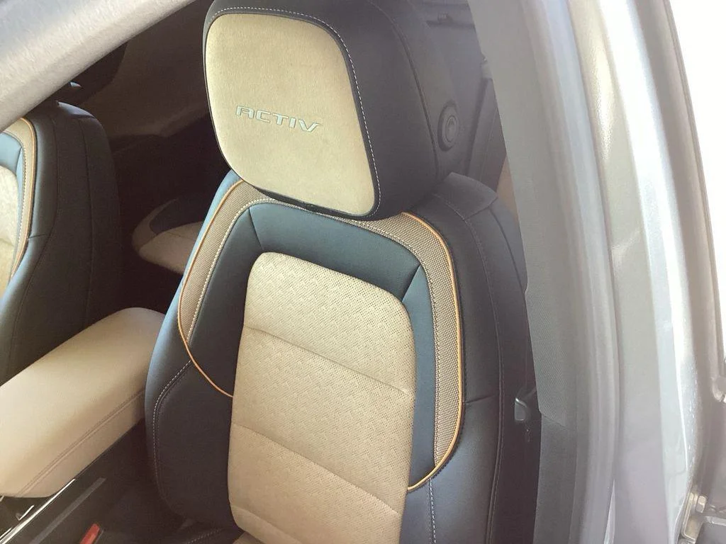 New 2026 Sterling Gray Metallic Chevrolet ACTIV image 12