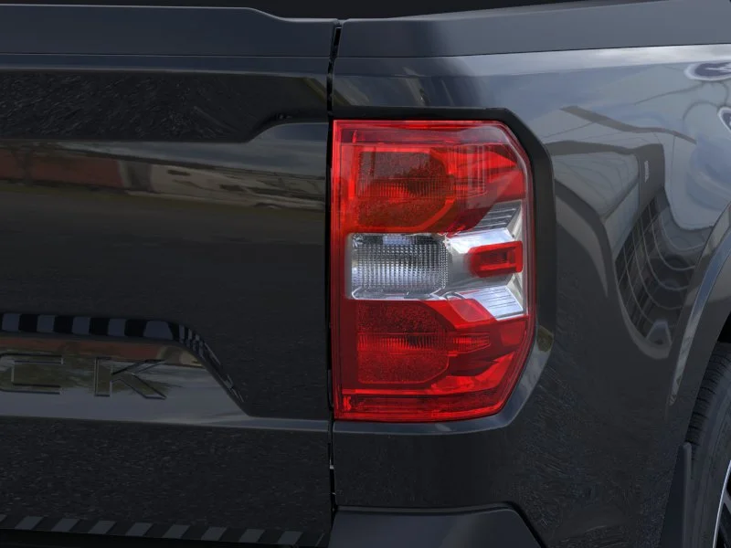 New 2026 Shadow Black Ford XLT image 22