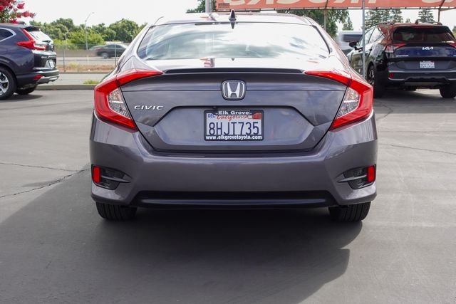 Used 2018 Gray Honda EX-L image 8