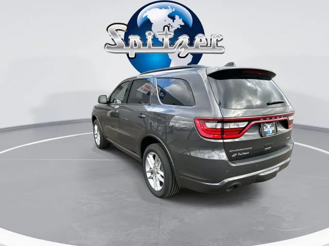 New 2026 Vapor Gray Dodge GT Plus image 7