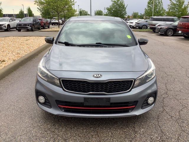 Used 2017 Kia Forte5 SX with VIN 3KPFN5A3XHE065006 for sale in Avon, IN