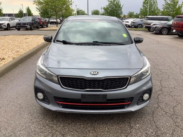Used 2017 Kia Forte5 SX with VIN 3KPFN5A3XHE065006 for sale in Avon, IN