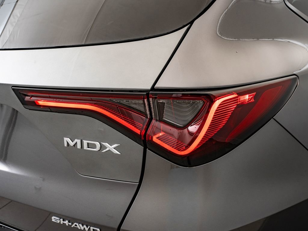 New 2026 Liquid Carbon Metallic Acura A-Spec Advance Package image 9