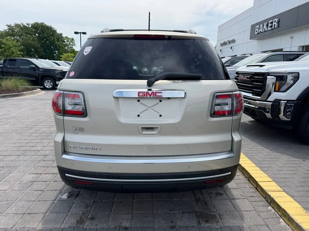 Used 2013 Gold GMC SLT-1 image 6
