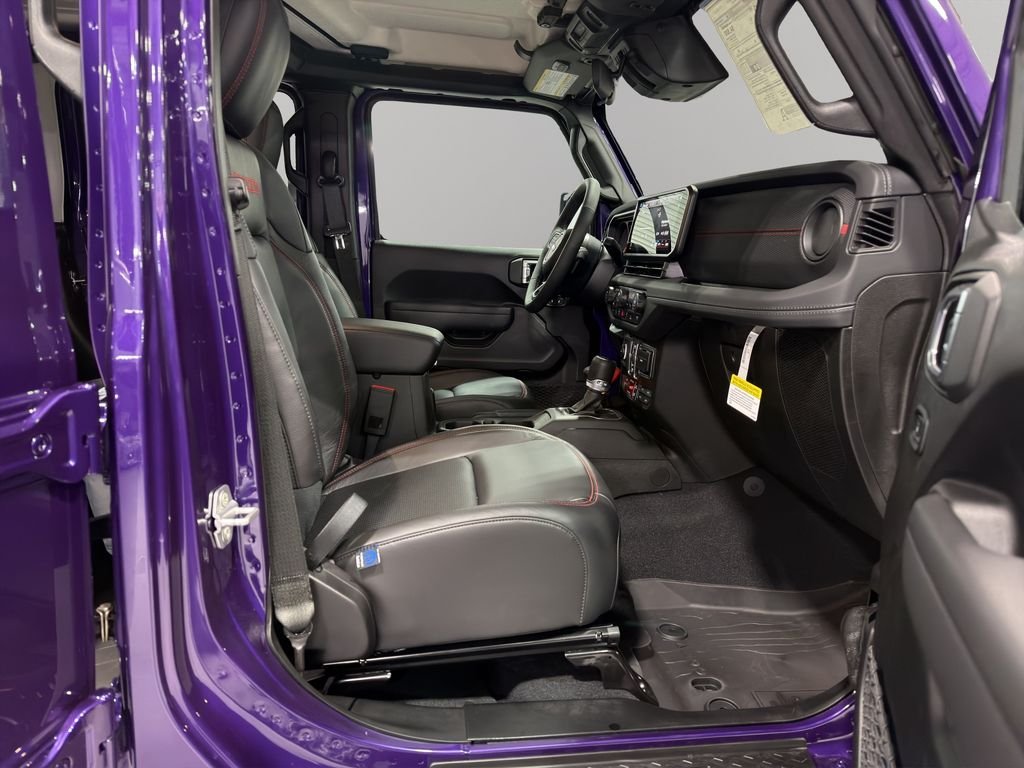 New 2026 Reign Jeep Rubicon image 15