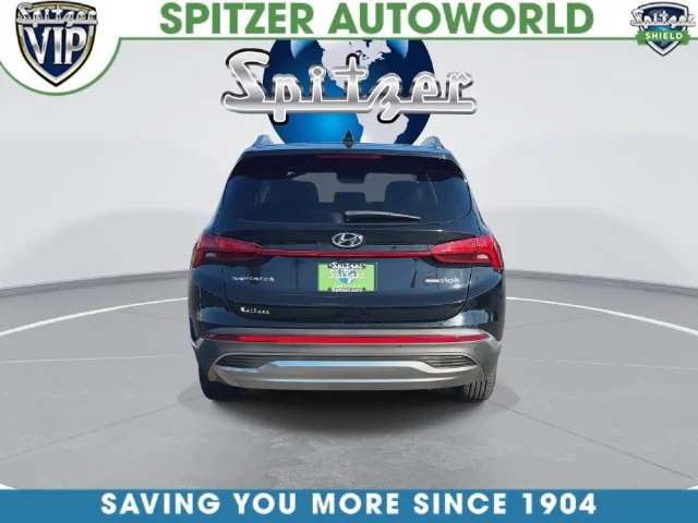 Used 2023 Black Hyundai Limited image 12