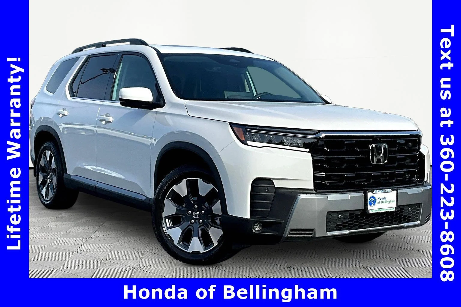 2026 Honda Pilot