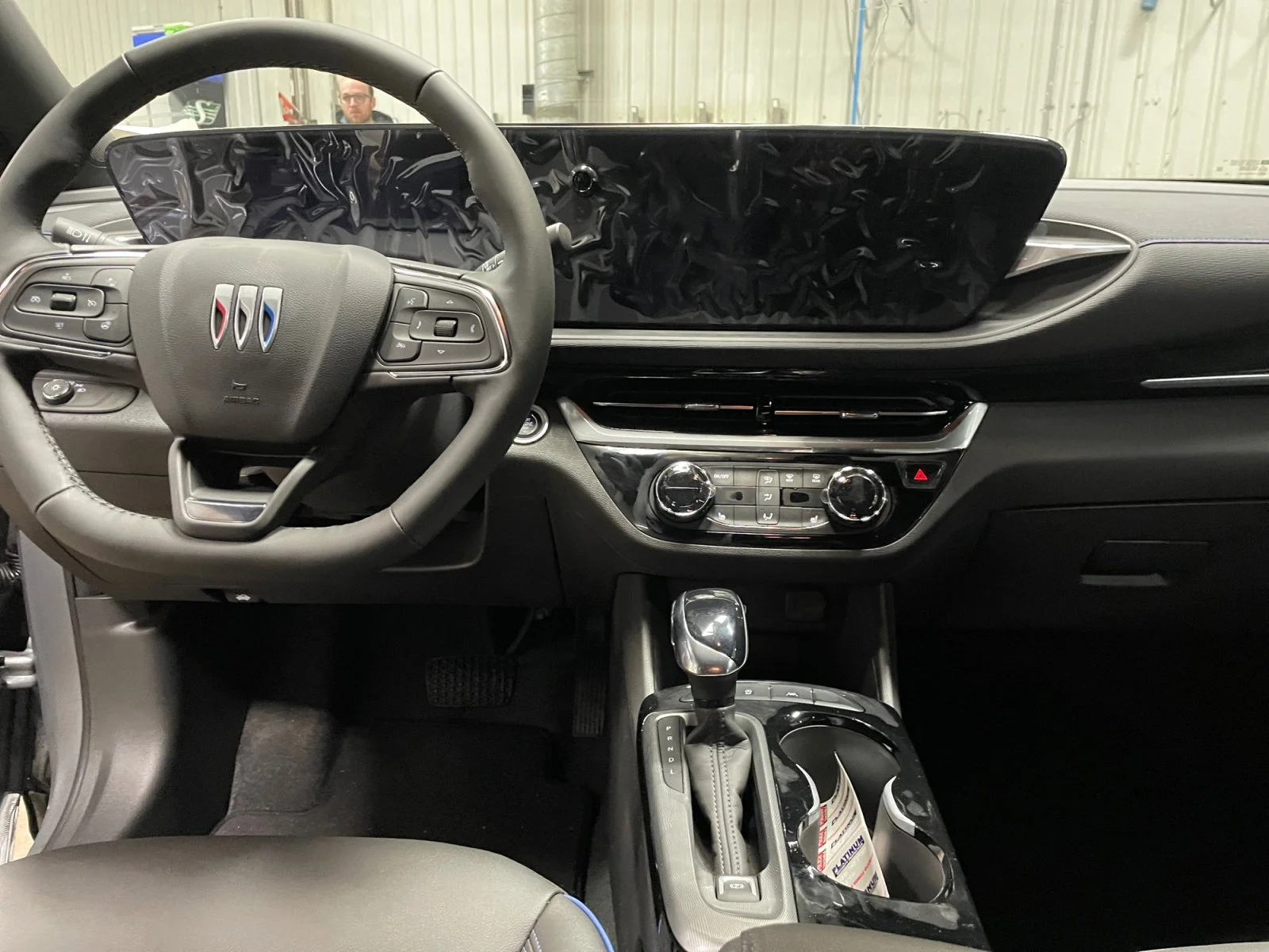 New 2026 Summit White Buick Sport Touring image 18