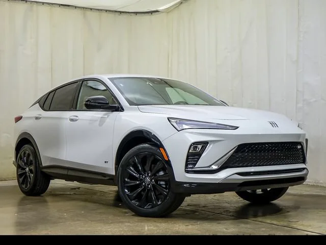 New 2026 Summit White Buick Sport Touring image 1