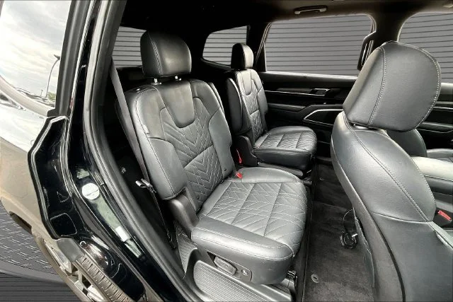 Certified Used 2023 Black Kia EX X-Line image 24