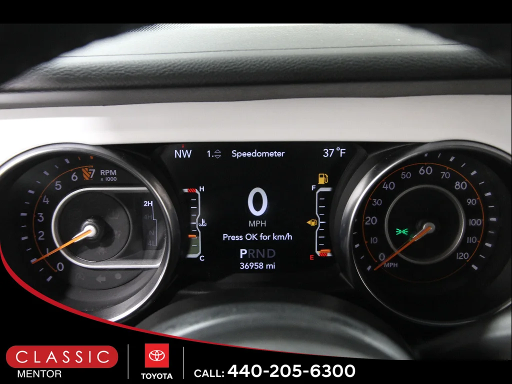 Used 2021 WHITE Jeep Willys image 8