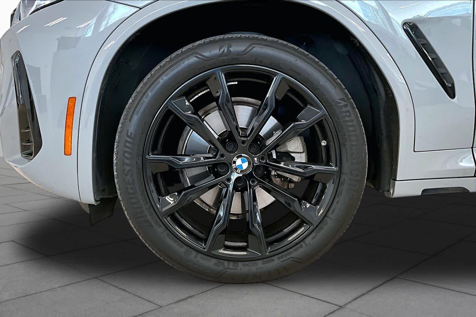 Used 2023 Brooklyn Grey Metallic BMW sDrive30i image 10