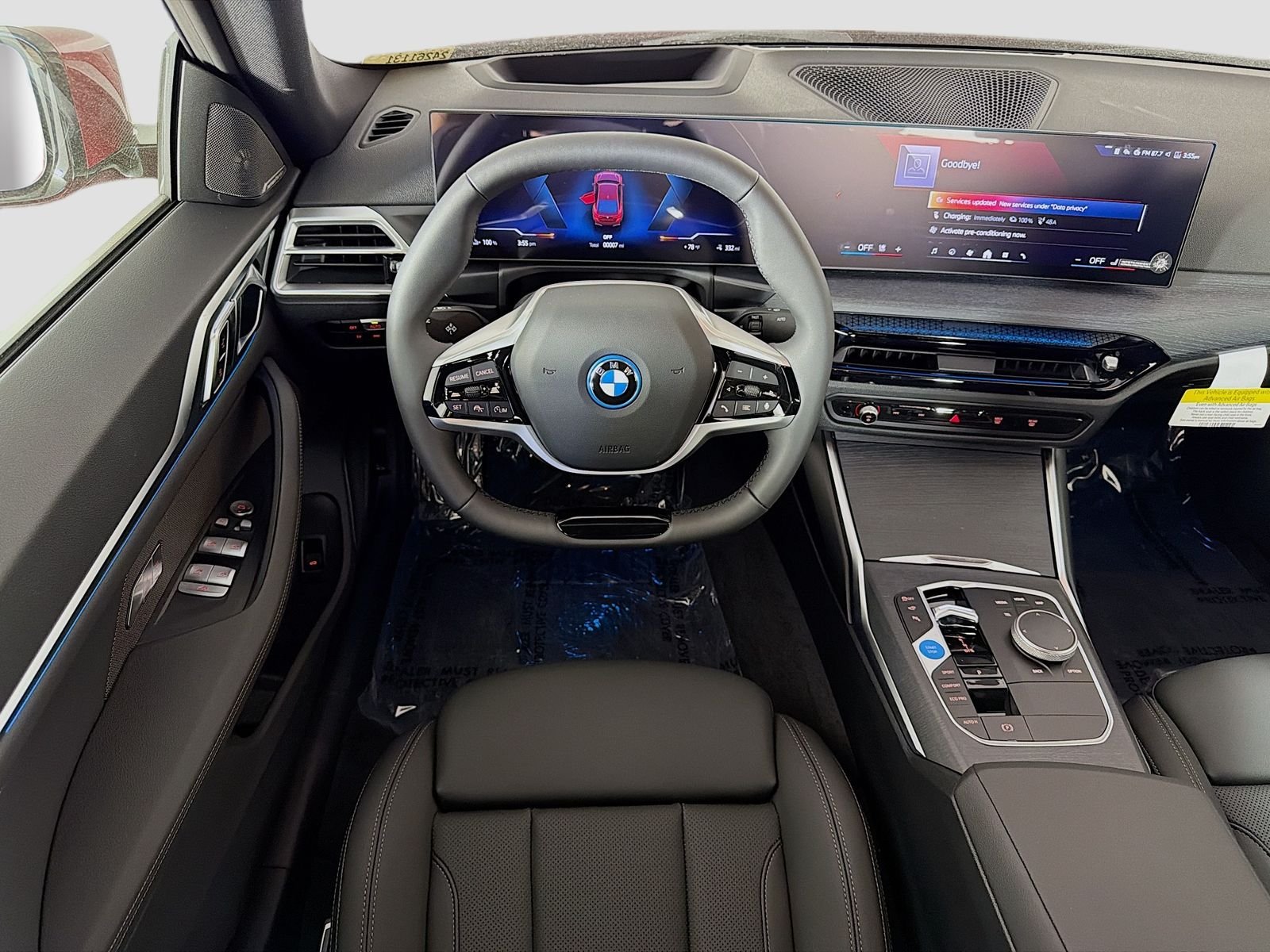New 2026 Vegas Red Metallic BMW eDrive40 image 24