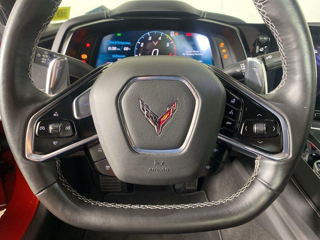 Used 2023 Mist Chevrolet Stingray image 14
