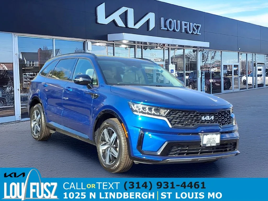 2023 Kia Sorento