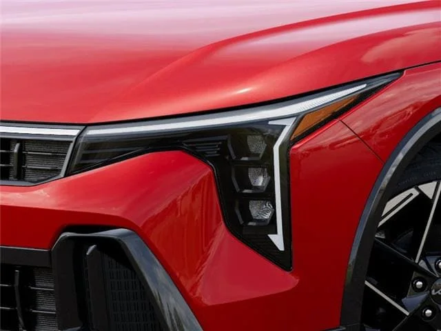 New 2025 Currant Red Kia GT-Line image 10