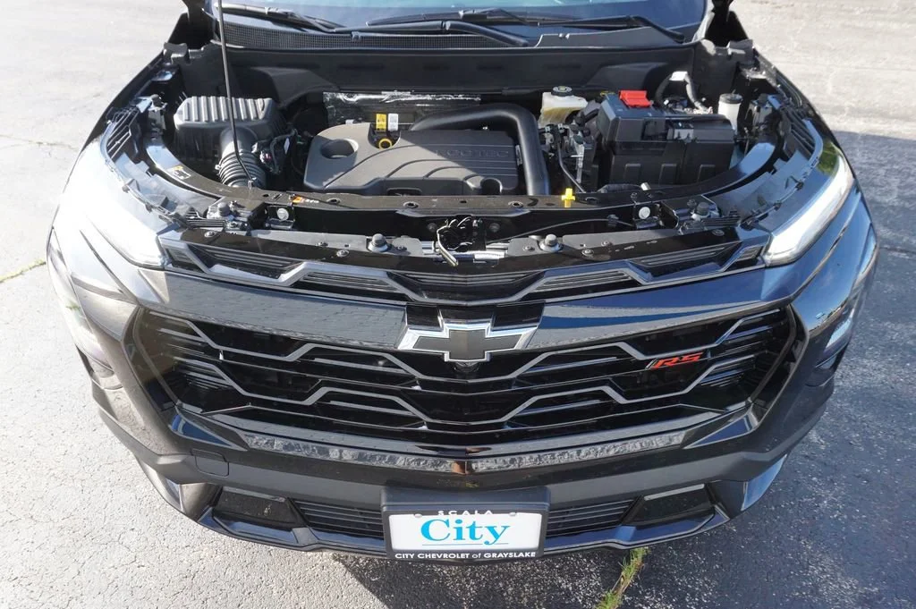 2026 Chevrolet Equinox RS - Photo 28