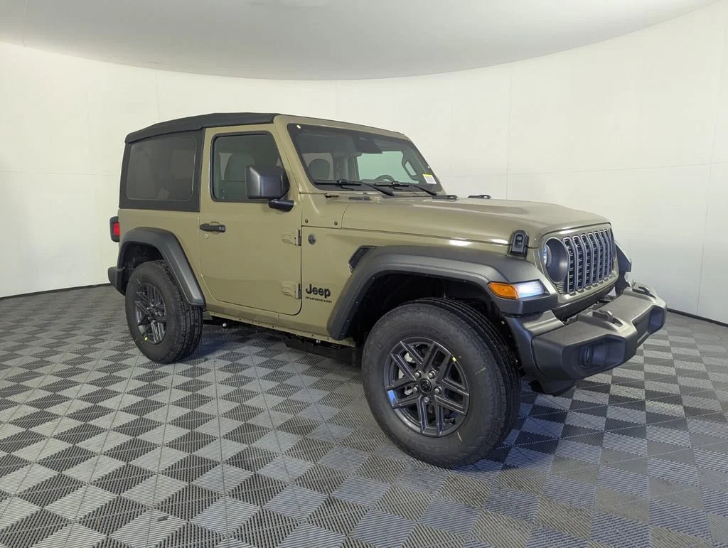 New 2026 41 Exterior Paint Jeep Sport S image 2