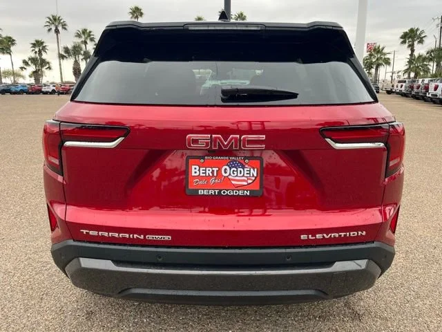 2026 GMC Terrain Elevation - Photo 8