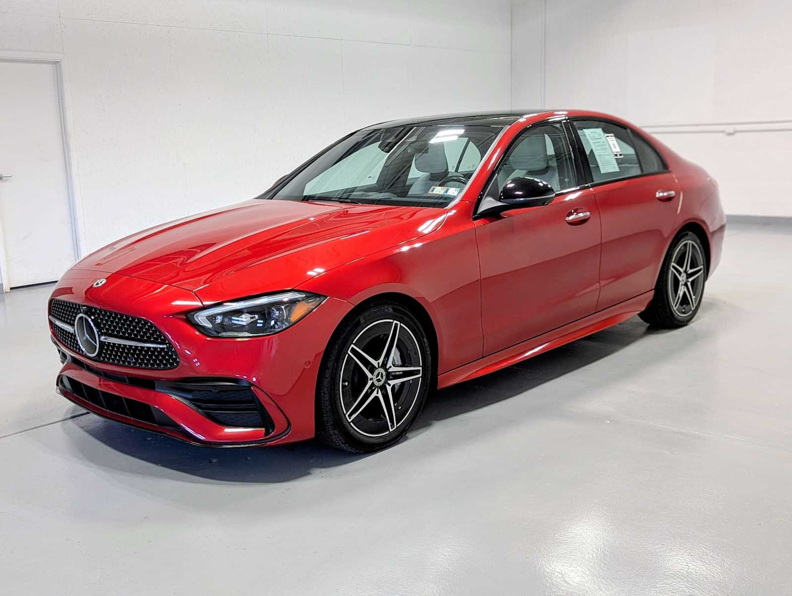 2023 Mercedes-Benz C-Class Sedan C 300