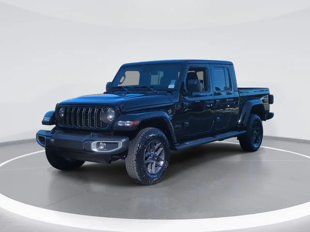 2024 Jeep Gladiator Sport S's photo