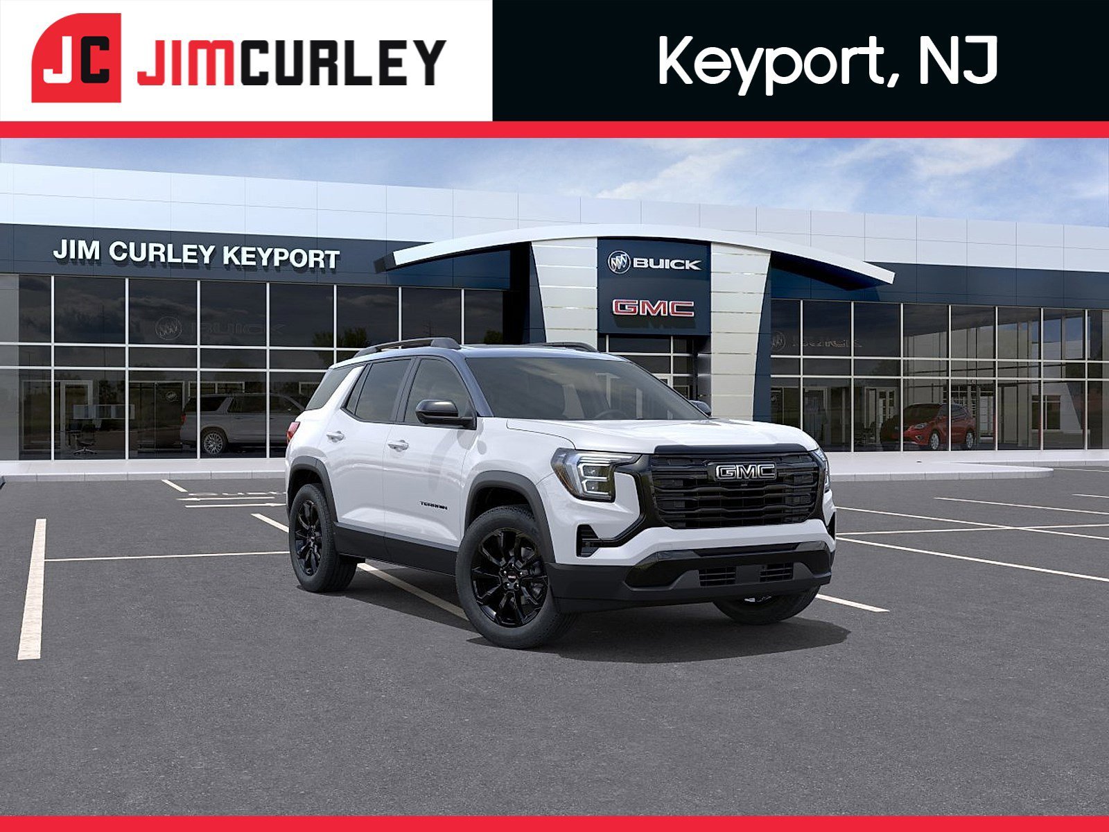 2026 GMC Terrain's photo